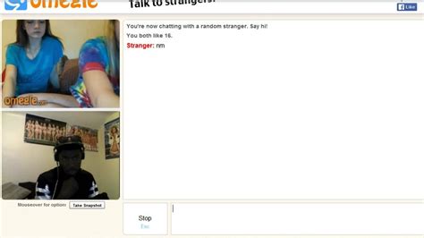 big omegle tits